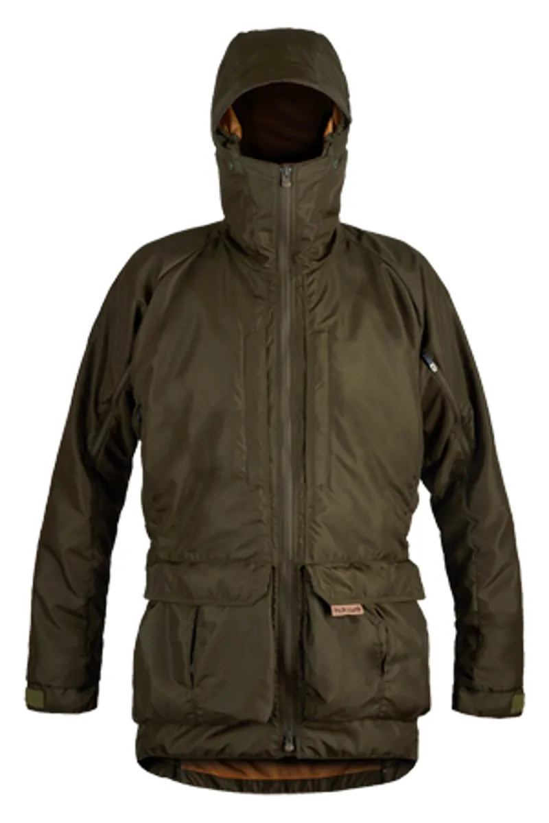 Paramo Pajaro Jacket Mens in Moss